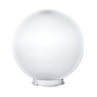 Рассеиватель "Шар" Uniel UFP-R150A OPAL Резьбовой d150мм картинка 